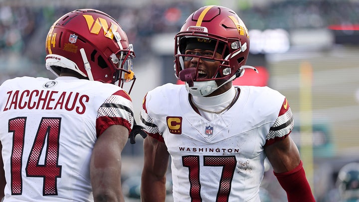 Will Jayden Daniels take a massive leap with the Washington Commanders this season | First Things First