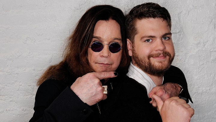 Piers Morgan: Sharon and Ozzy Osbourne had a 'ferocious love' 