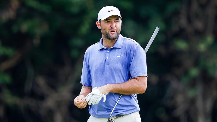 Scottie Scheffler wins US Open, How does he compare to Tiger Woods? | The Herd