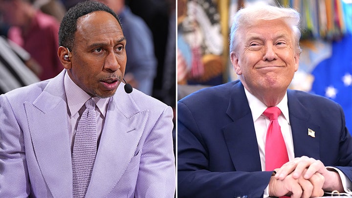 Trump has done more than any administration to end world conflicts, Stephen A. Smith concedes