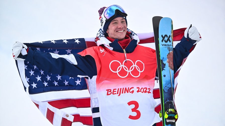 US Olympic skier Alex Ferreira talks rivalry with Canada ahead of 2026 Winter Games