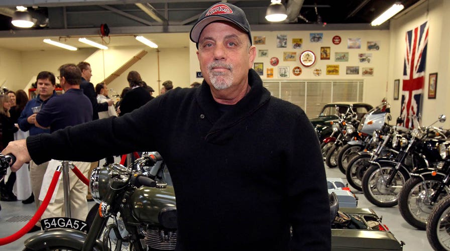 Billy Joels wife Alexis Joel says singer is ‘trying to get better’ after postponing tour
