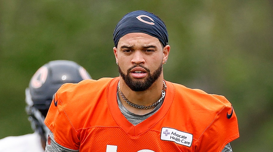 Caleb Williams struggles with deep ball in practice, Critics ‘Make good points’ | The Herd