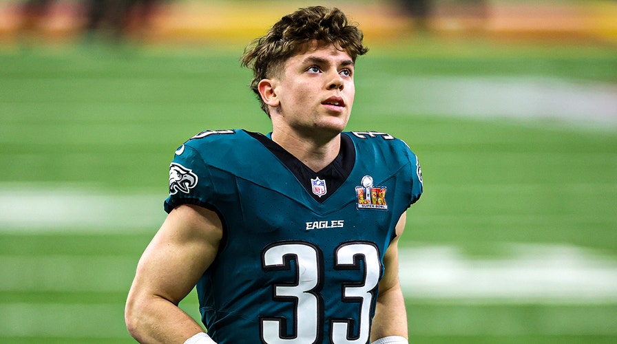 Patrick Mahomes calls Week 2 Super Bowl rematch against the Philadelphia Eagles a "great challenge" | First Things First