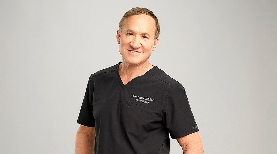 Terry Dubrow explains how stars can ruin their careers with plastic surgery