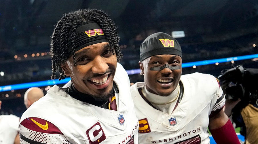 Will Jayden Daniels take a massive leap with the Washington Commanders this season | First Things First