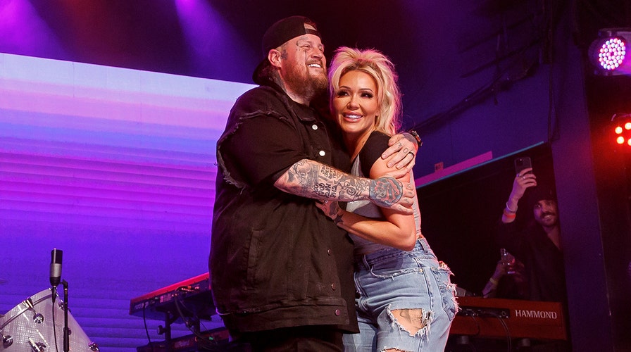 Jelly Roll confesses biggest challenge of losing weight