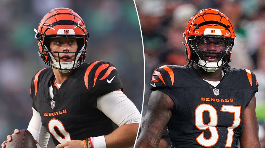 Trey Hendrickson to end holdout, Surprised the Bengals haven’t paid him? | The Herd