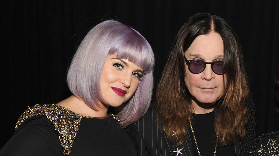 Fans gather in England to say final farewell to Ozzy Osbourne 