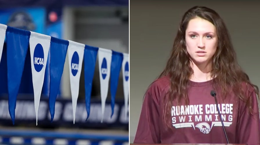 Former Roanoke swim captain talks trans athlete's alleged suggestion of considering suicide in front of team