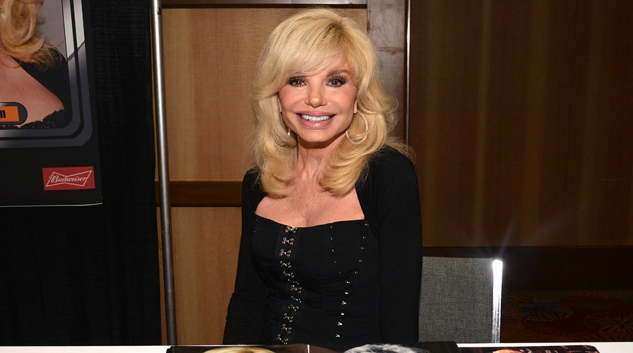 Morgan Fairchild and Nicollette Sheridan on why family is so important at Christmas