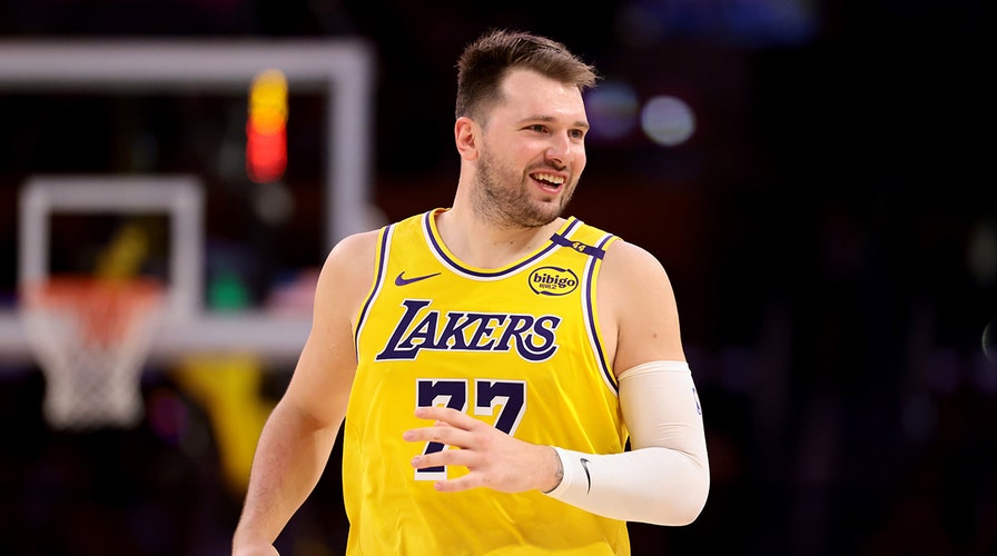 Luka Doncic involved with ‘everything’ in Lakers offseason, Trust him to build up LA? | The Herd
