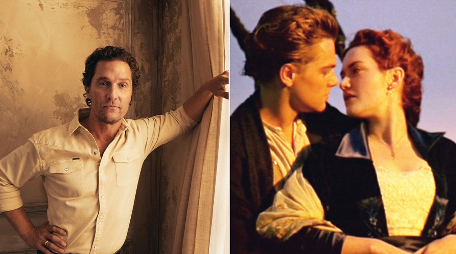I’ll be a fan no matter what: Matthew McConaughey