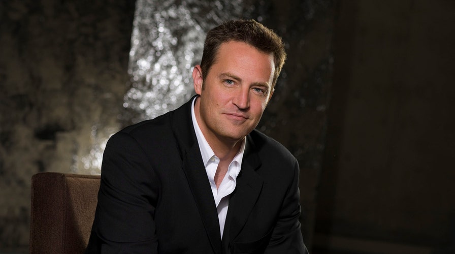 Matthew Perry has brought ‘public attention’ to the US’s ketamine problem Dr. Houman Hemmati