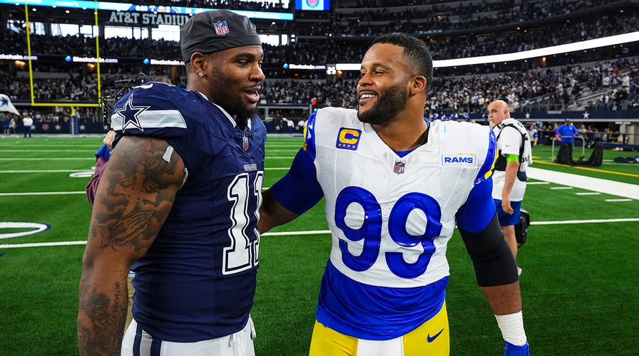 Micah Parsons requests trade from the Cowboys | First Things First