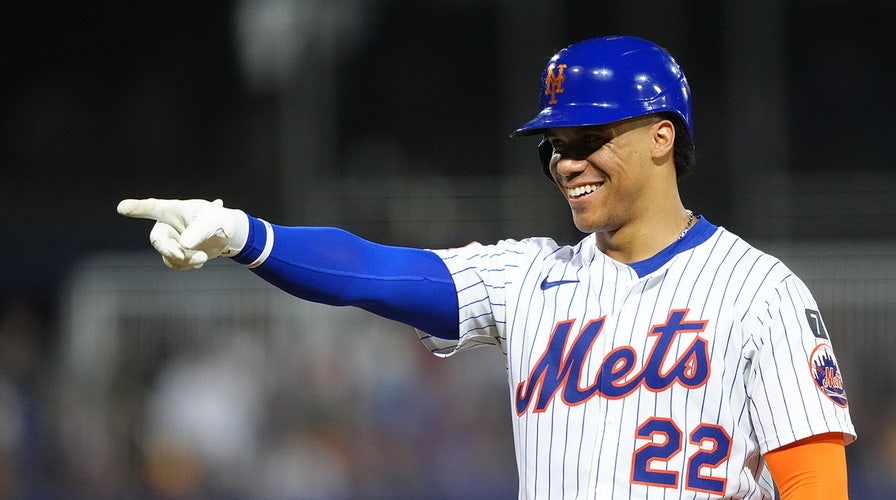 Mets' Juan Soto crushes solo home run vs. Pirates
