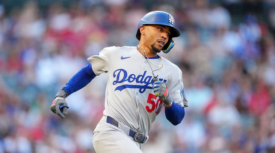 Dodgers' Mookie Betts discusses fan, team support amid 2025 season struggles