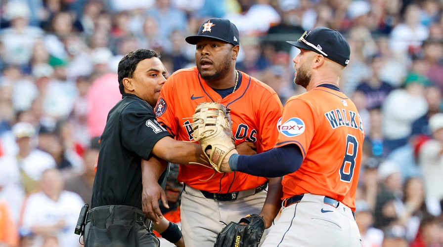 Fox News Flash top sports headlines for August 5