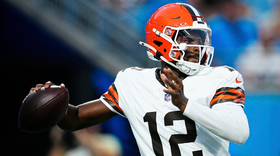 Shedeur Sanders is ‘lighthearted’, Will he earn the starting job for the Browns? | The Herd