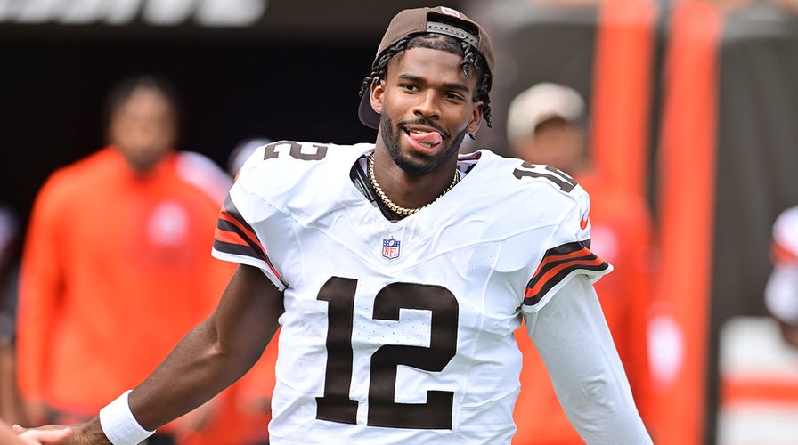 Deion Sanders predicts son, Shedeur, will start for Browns at some point this season