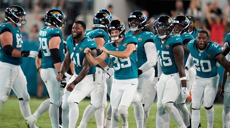 Jacksonville Jaguars go all-in on Travis Hunter — risky or genius? | First Things First