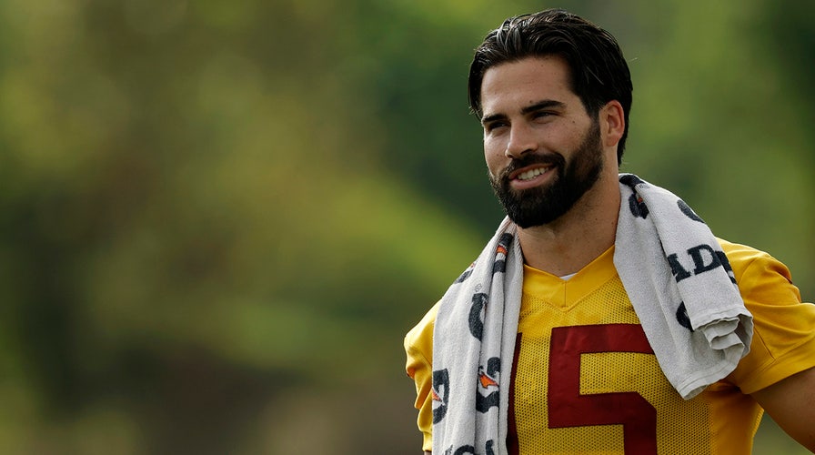 Trump is on the 'right side' of the Washington Commanders name controversy, former Virginia senator argues