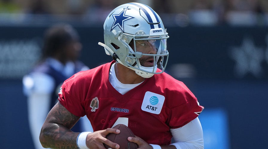 Micah Parsons requests trade from the Cowboys | First Things FIrst