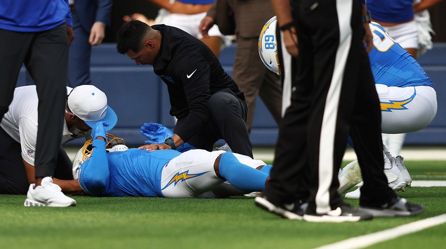 Nick Wright on the Chargers & Herbert, Top 10 Teams, New Look Luka | FULL INTERVIEW | The Herd