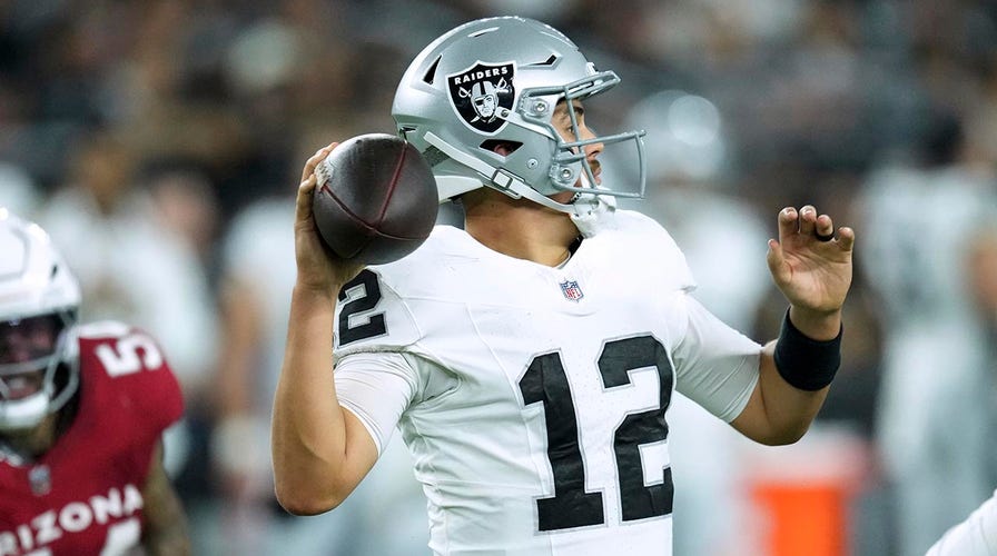 Can Geno Smith lead the Las Vegas Raiders back to relevance? | First Things First