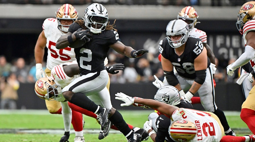Why adding Ashton Jeanty makes the Raiders playoff-bound next season | First Things First