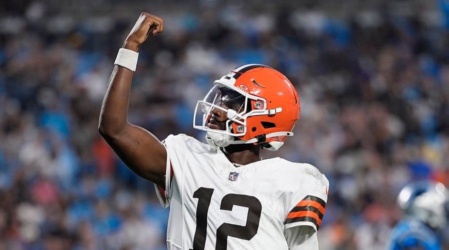 Shedeur Sanders is ‘lighthearted’, Will he earn the starting job for the Browns? | The Herd