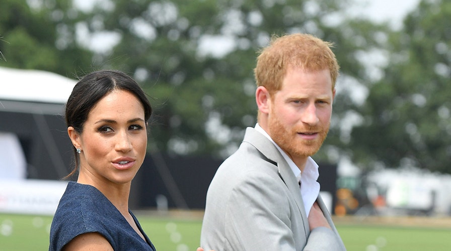 Prince Harry, Meghan Markle unlikely to get 'half in, half out' royal role: expert