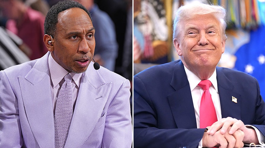 Trump has done more than any administration to end world conflicts, Stephen A. Smith concedes