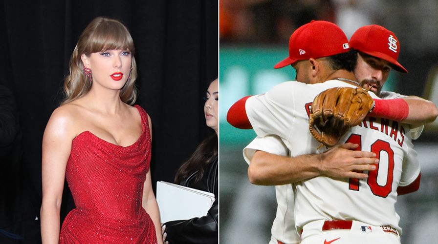 George Kittle dishes on Taylor Swift's surprise Nashville performance