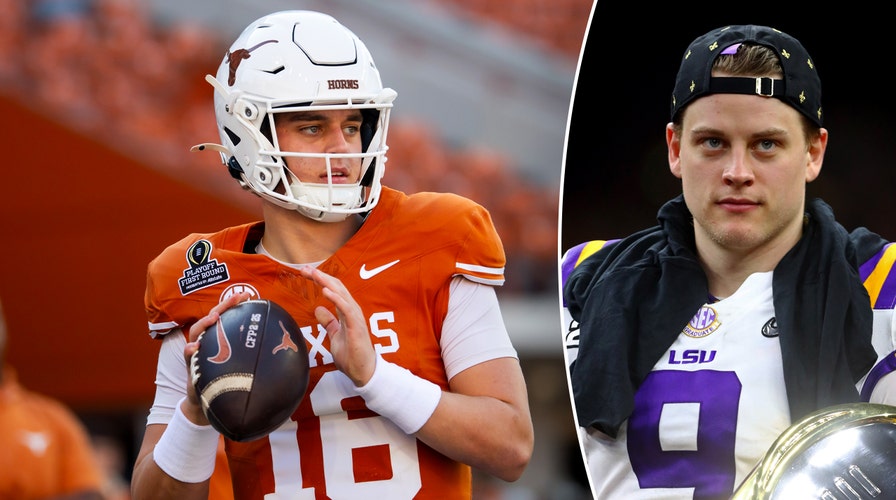 Johnny Manziel gives keys for success to Arch Manning ahead of 2025 season