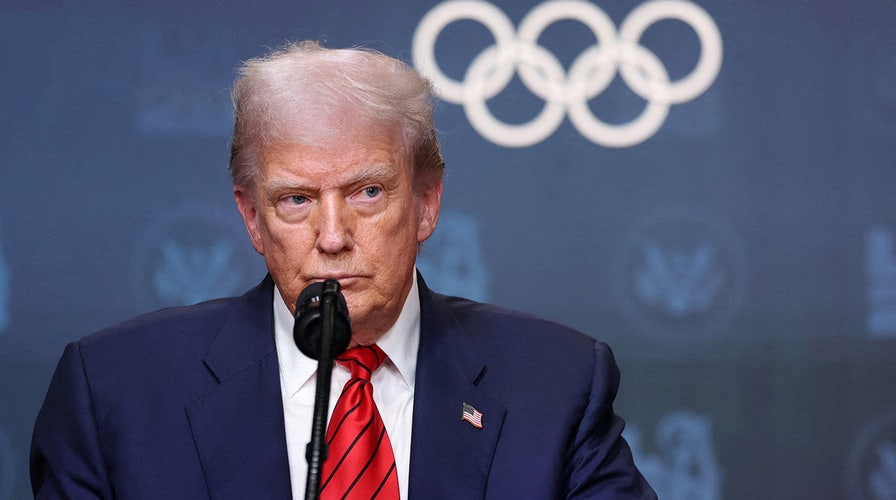 US Olympic leadership addresses the protection of women's sports and sex eligibility tests