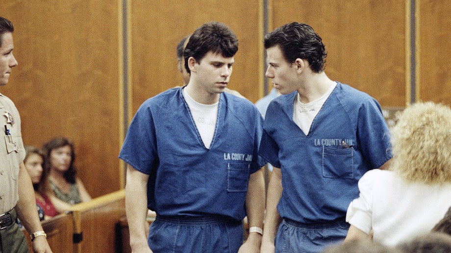 Erik Menendez denied parole as Lyle confronts parole board