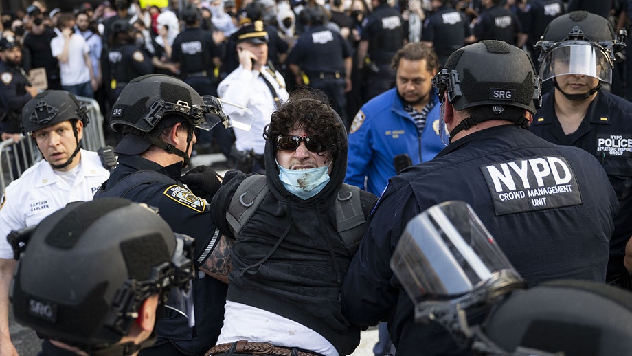 Dangerous blue cities put in Trump’s crosshairs after DC police takeover
