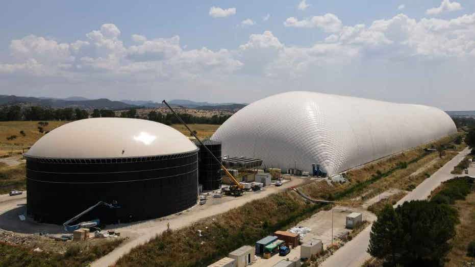 Google turns CO2 into battery power for clean energy