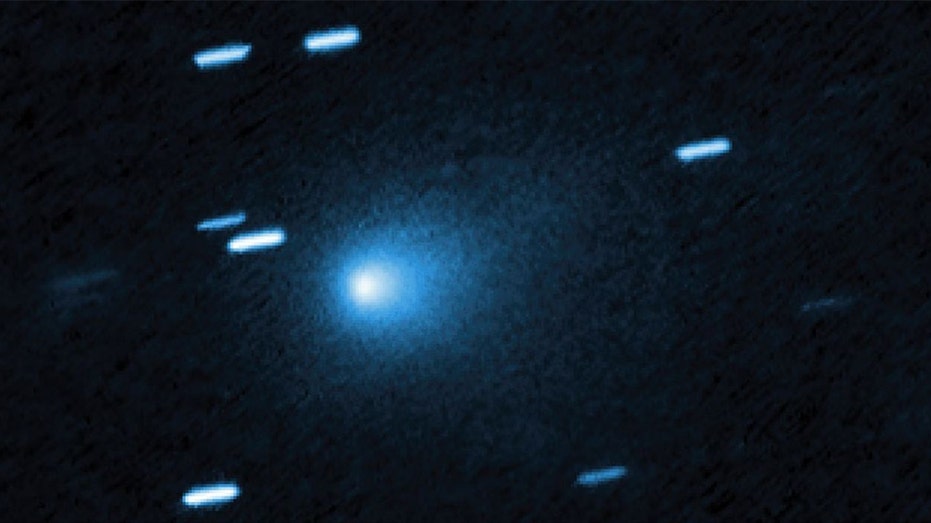 Harvard physicist says mysterious interstellar object could be nuclear-powered spaceship