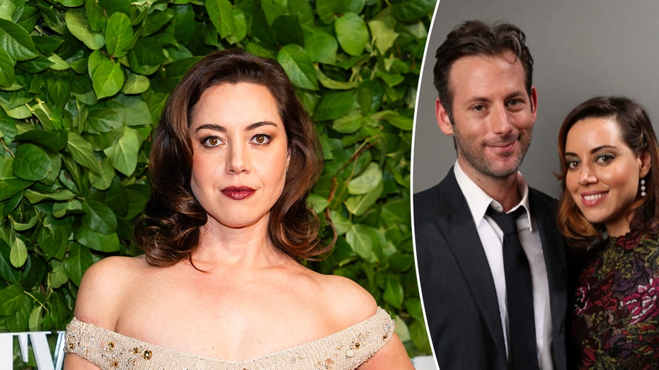Aubrey Plaza battles 'daily struggle' after husband’s death at 47