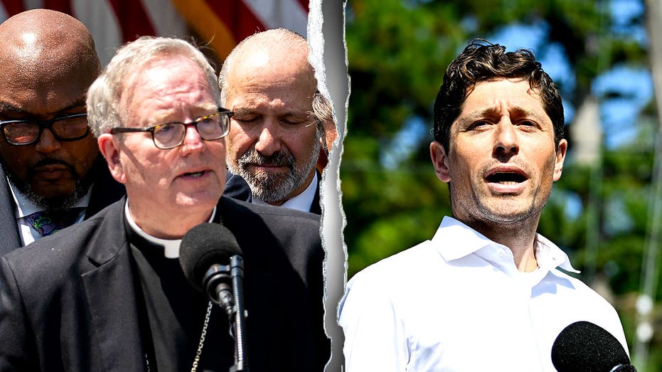Minnesota bishop rebukes Dem mayor for dismissing prayer following deadly Catholic school attack