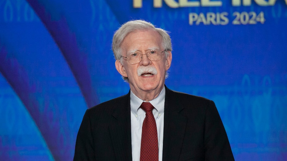 ‘Dr. Strangelove with a mustache’: Bolton blasted for ‘profiteering’ off US secrets by White House advisor