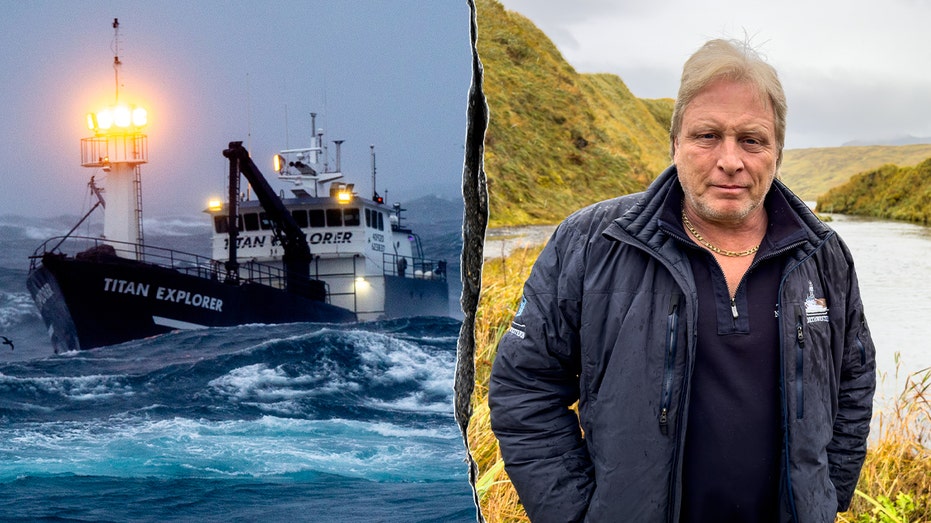‘Deadliest Catch’ star Sig Hansen confronts mortality after life-threatening health scares at sea | Wisdom 92.1