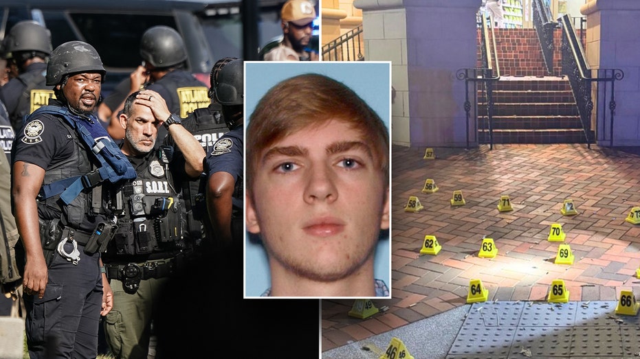 CDC shooter had police contacts over suicide, used father's guns in attack: officials