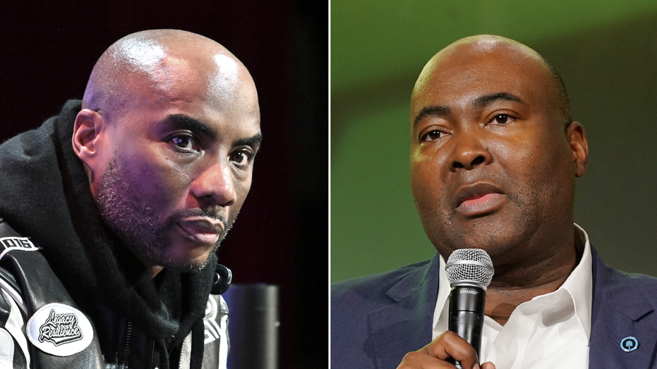 Charlamagne confronts ex-DNC chair for failing to 'tell the truth' about Biden's decline