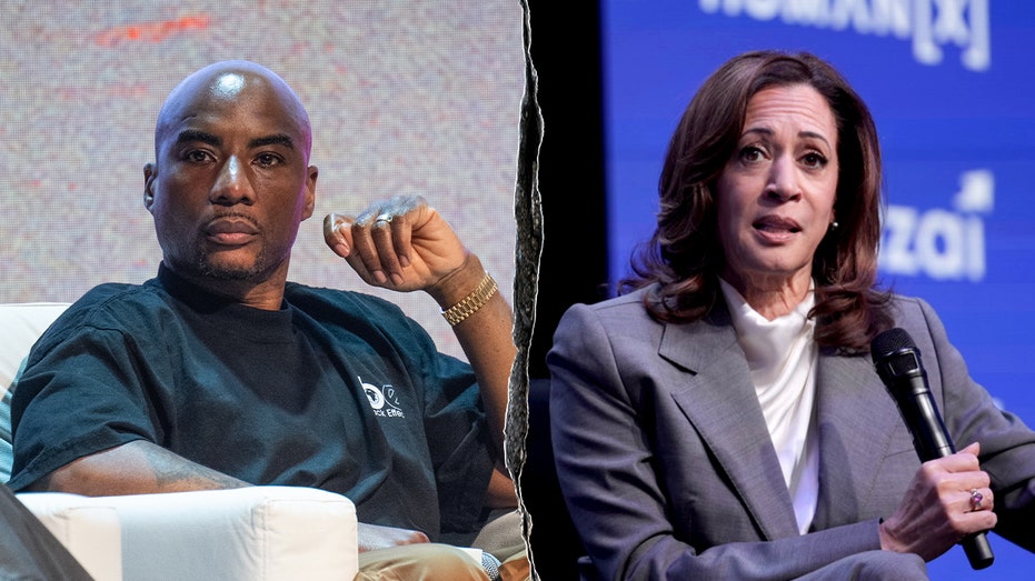 Charlamagne tha God casts doubt on potential Harris 2028 run, urges Dems to throw 'old regime' under the bus