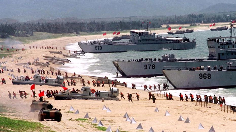 Taiwan's energy dependence is 'Achilles heel' amid immense threat by China