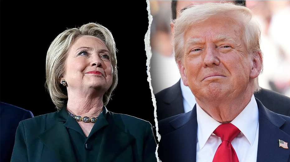 WATCH: Trump says he is hopeful Hillary Clinton will be investigated for election fraud