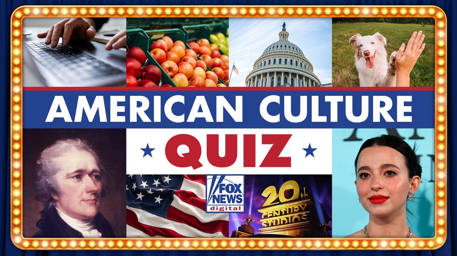 American Culture Quiz: Test yourself on fruity fallbacks and tech titans